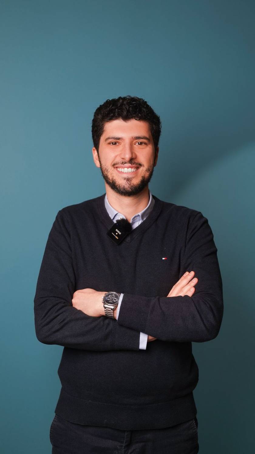 Dr. Can Arslan